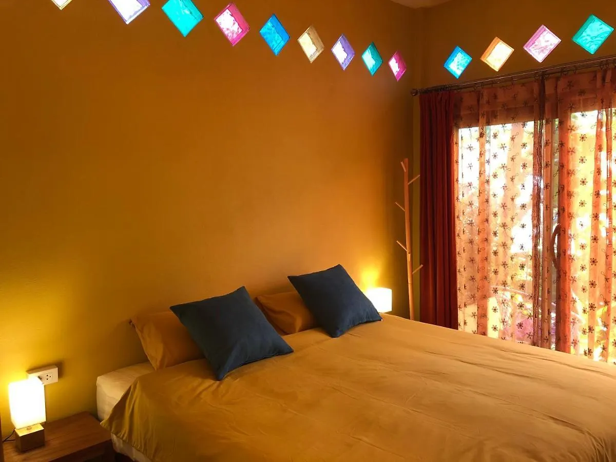 招待所 One World Bungalows Ko Lanta